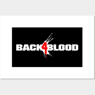 Back 4 Blood Posters and Art